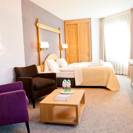 Hotel Sleep Only Pontresina Camera foto