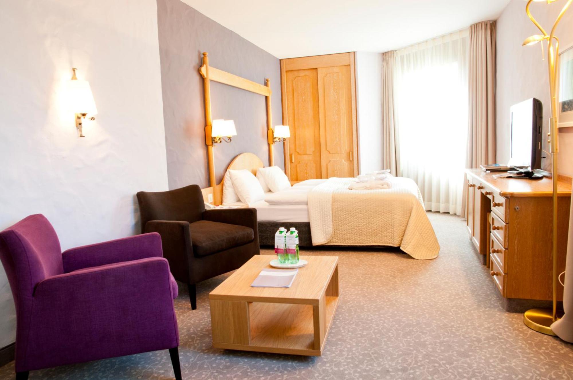 Hotel Sleep Only Pontresina Camera foto