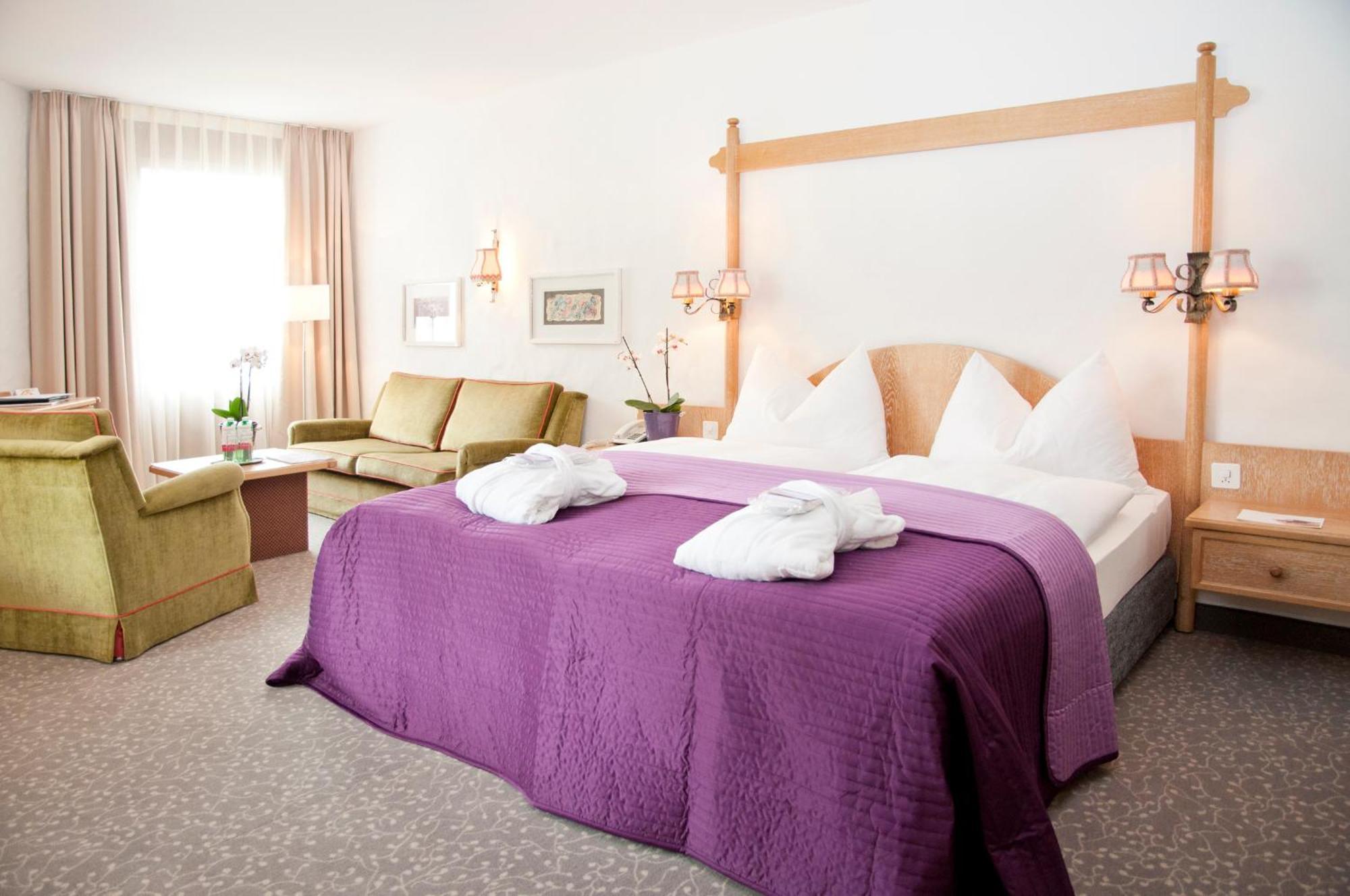 Hotel Sleep Only Pontresina Camera foto
