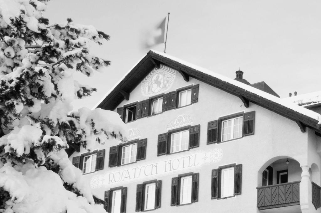 Hotel Sleep Only Pontresina Esterno foto