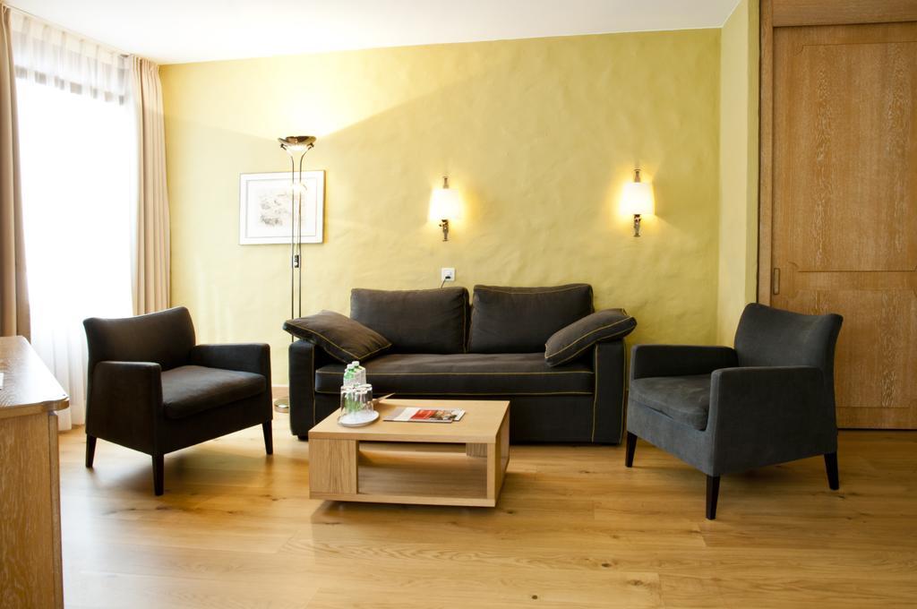Hotel Sleep Only Pontresina Esterno foto